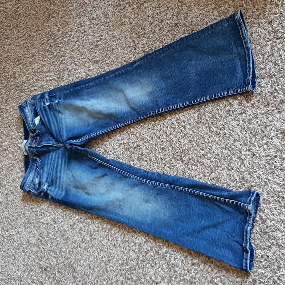 BKE Stella Boot Cut Jeans